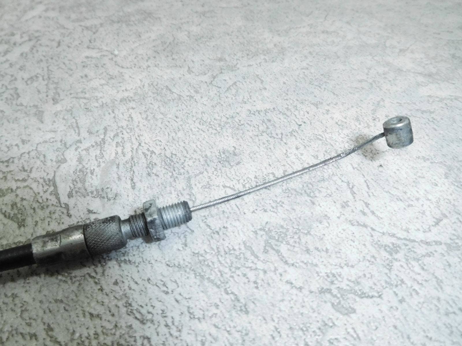 Klikněte pro detailní foto č. 9 - Lanko na sytič - 2 kusy skladem